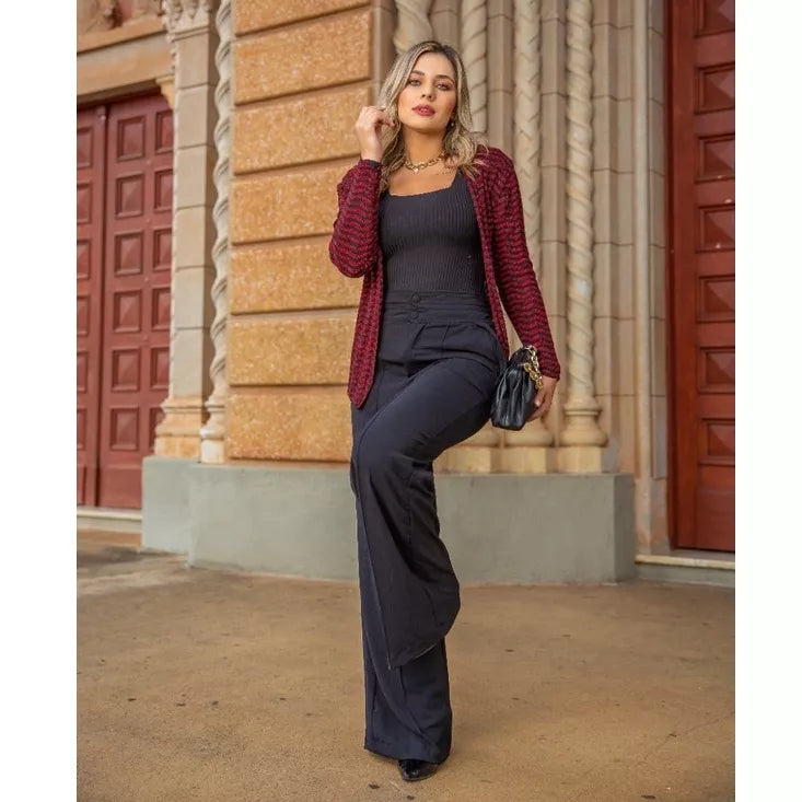 Conjunto feminino inverno sales 2019